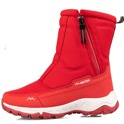 Warme Waterdichte Snoowboots Heren