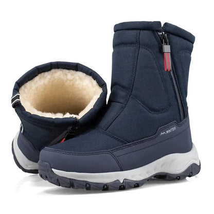 Warme Waterdichte Snoowboots Heren