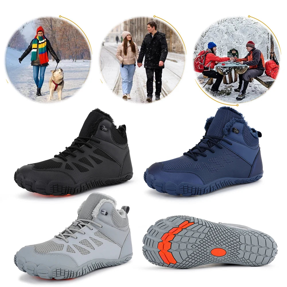 Winter Wandelschoenen Dames - Warm en Stevig