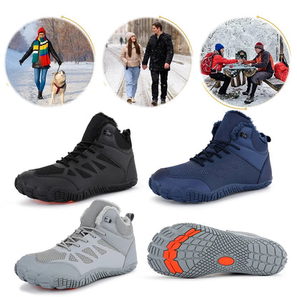 Winter Wandelschoenen Dames - Warm en Stevig