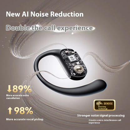 Bluetooth Hoofdtelefoon Earplugs