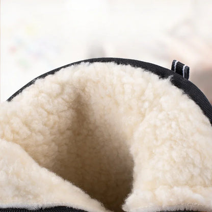 Warme Waterdichte Snoowboots Heren
