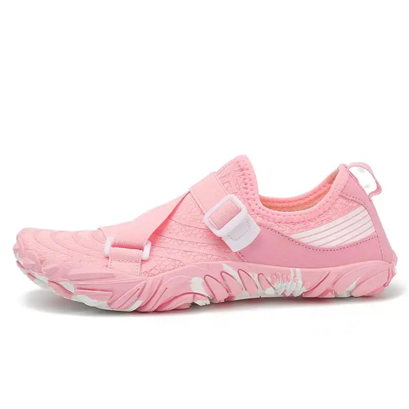 Barefoot gymschoenen voor mannen en vrouwen – strand- en hardloopschoenen met anti-slip en ultra grip