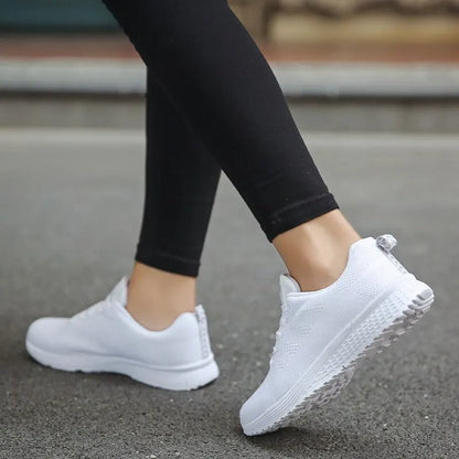 Sportschoenen Dames Ademend Soft Gel