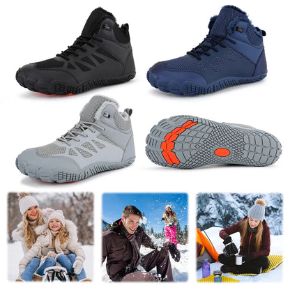 Winter Wandelschoenen Dames - Warm en Stevig