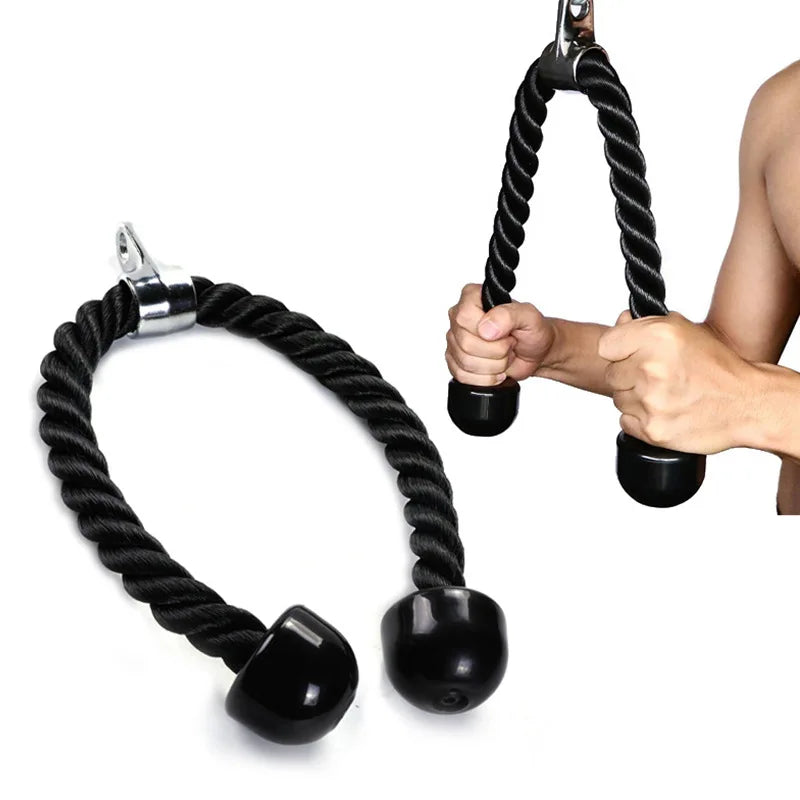 Biceps / Triceps Touw Fitness
