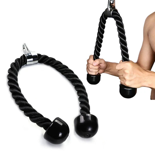 Biceps / Triceps Touw Fitness